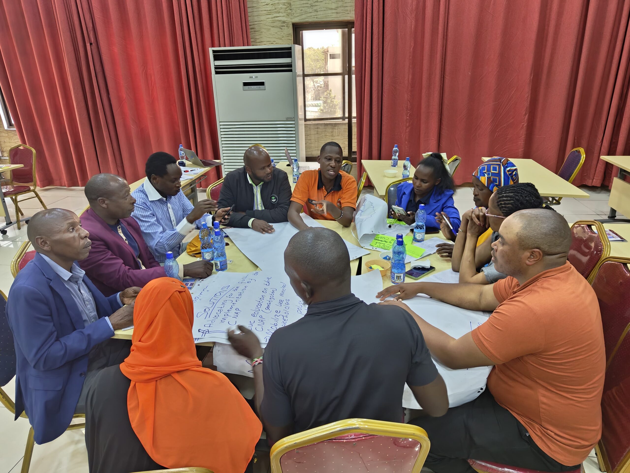 The Catalyzing Strengthened Policy Action for Healthy Diets and Resilience (CASCADE) Project.